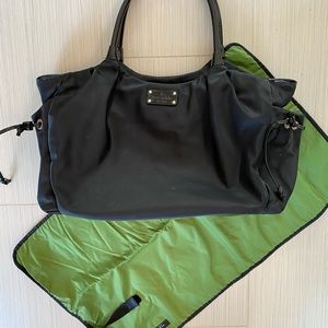 Authentic Kate Spade diaper bag